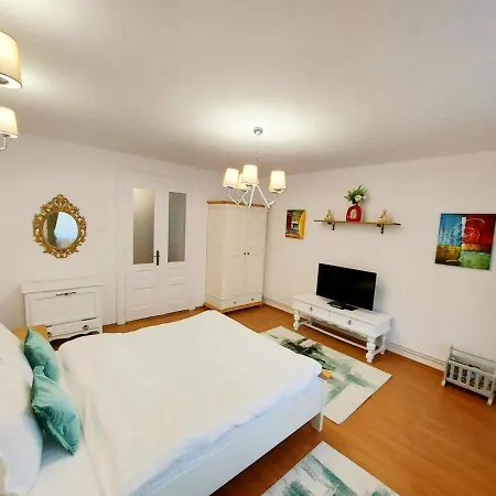 Casa Dusa - Apartament Crisstina Брашов