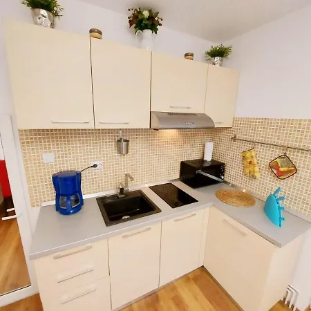 Casa Dusa - Apartament Crisstina Апартаменти Брашов