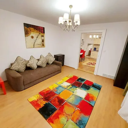 Casa Dusa - Apartament Crisstina Апартаменти