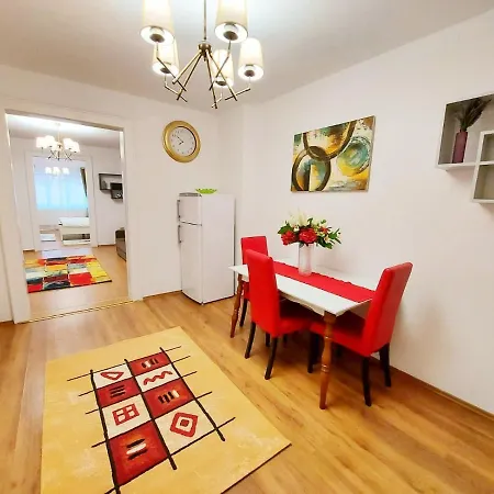 Апартаменти Casa Dusa - Apartament Crisstina